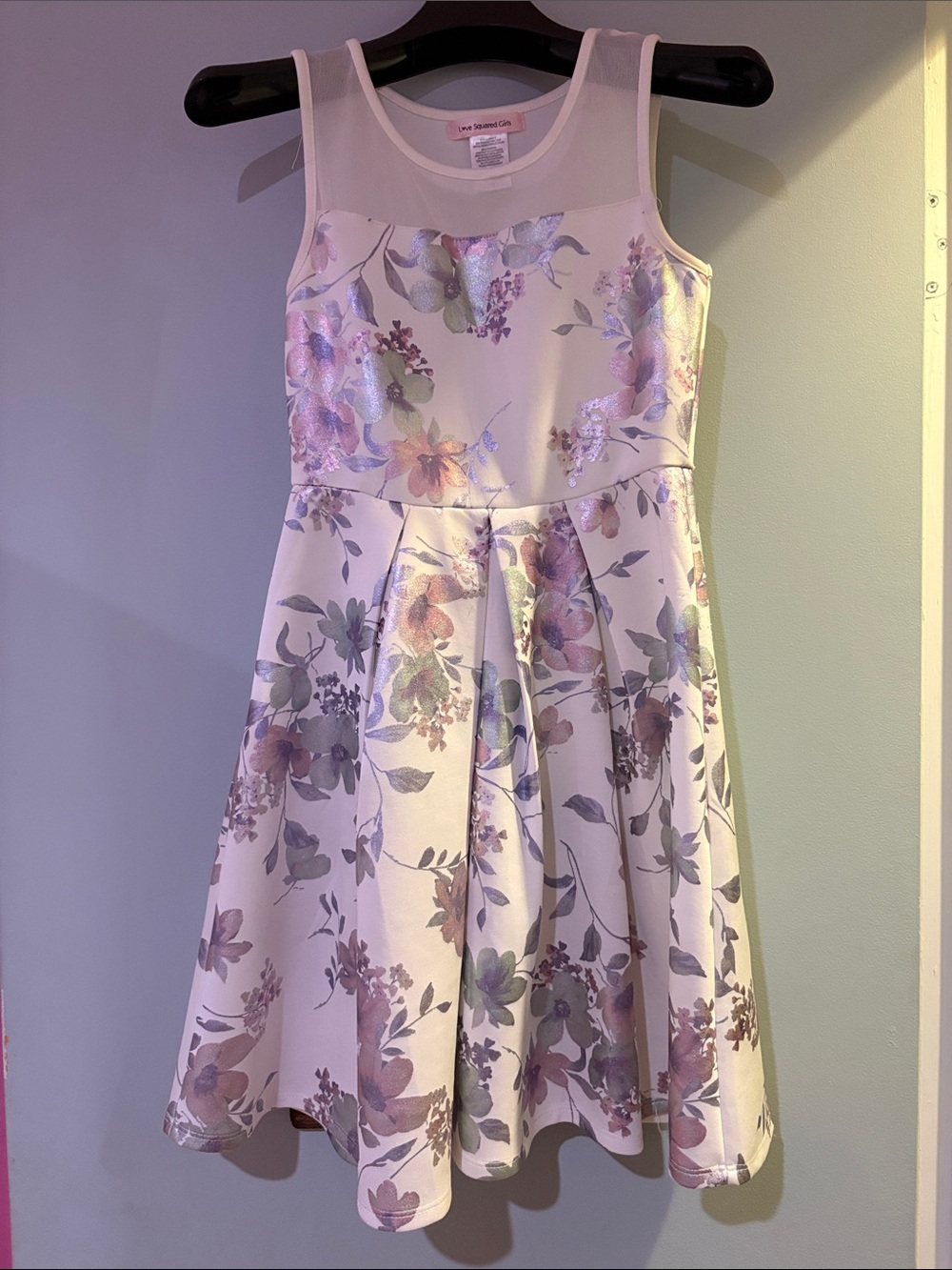 Girls Set of 3 + FREE Cardigan! Size 11/12 Special Occasion Dress Bundle
